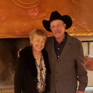 Meet your Posher, Betty jo